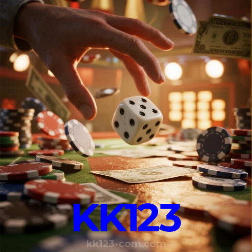 KK123：Jogue nas roletas e veja grandes prêmios surgirem para você!