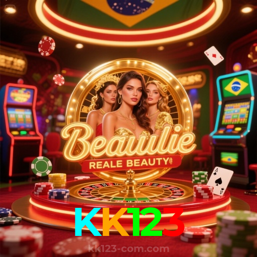 KK123：Jogue poker online e mostre que você é o mestre das cartas!