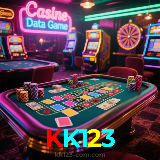 KK123：O cassino online mais emocionante está aqui! Aposte agora!
