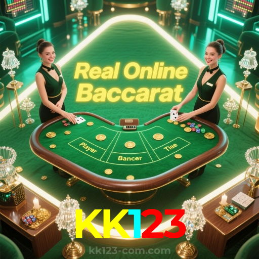 KK123：Desafie seus limites no cassino online e ganhe grandes prêmios!