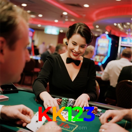 KK123：Divirta-se com slots e apostas ao vivo em futebol no nosso cassino online!
