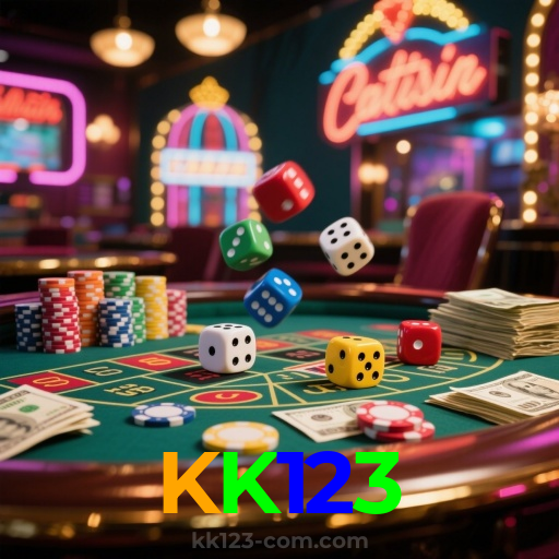 KK123：A adrenalina do futebol online está ao seu alcance!