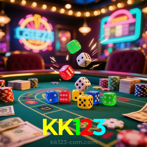 KK123：Apostas emocionantes no futebol e diversão garantida com poker e roleta!