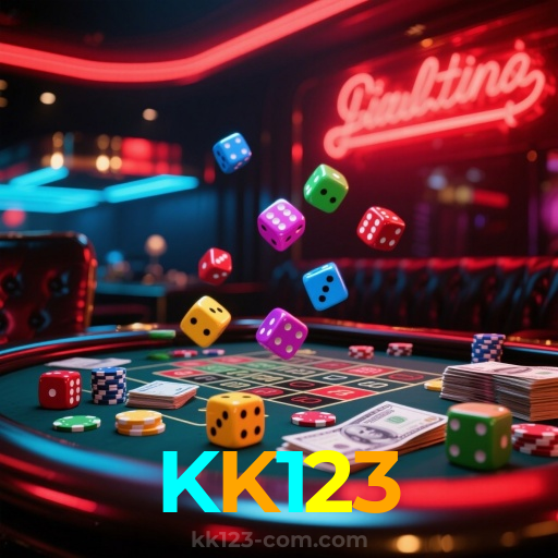 KK123：Jogue nas roletas e experimente a verdadeira emoção do cassino!