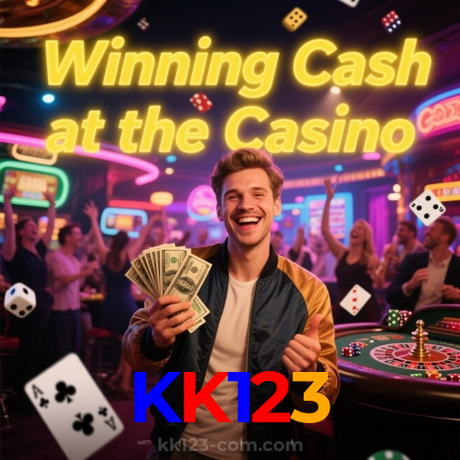 KK123：Grandes vitórias em poker, roleta e apostas no futebol esperam por você!