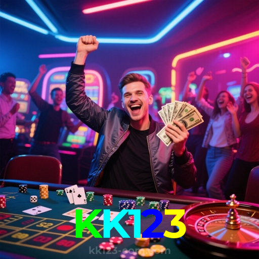 KK123：Jogue poker online e leve prêmios incríveis para casa!