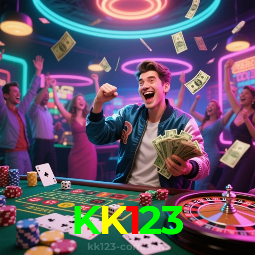 KK123：Vença no poker e aposte no futebol com segurança no nosso cassino!