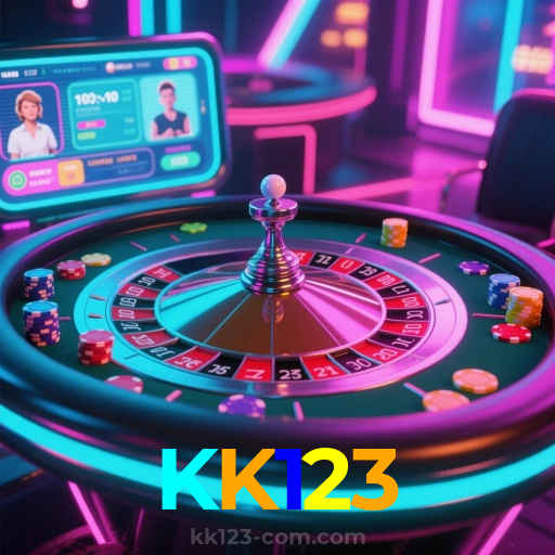 KK123：Cada jogo é uma chance de ganhar! Jogue agora e vença!