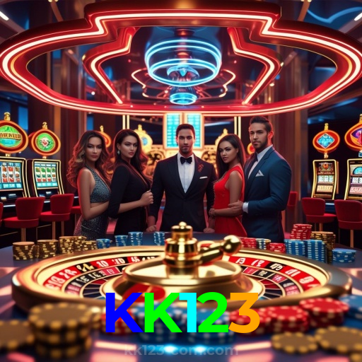 KK123：Jogue poker e prove que você é o melhor nas cartas!