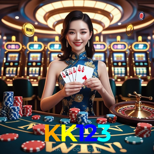 KK123：O cassino mais confiável para jogar blackjack e apostar no futebol!
