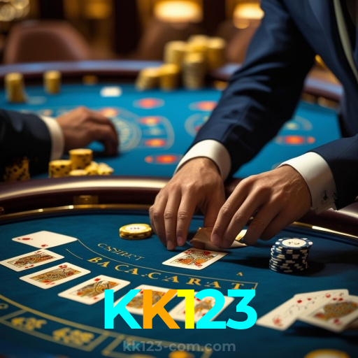 KK123：Aposte na roleta e conquiste prêmios fantásticos!