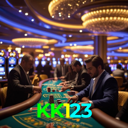 KK123：Diversão garantida com blackjack, roleta e apostas ao vivo no futebol!