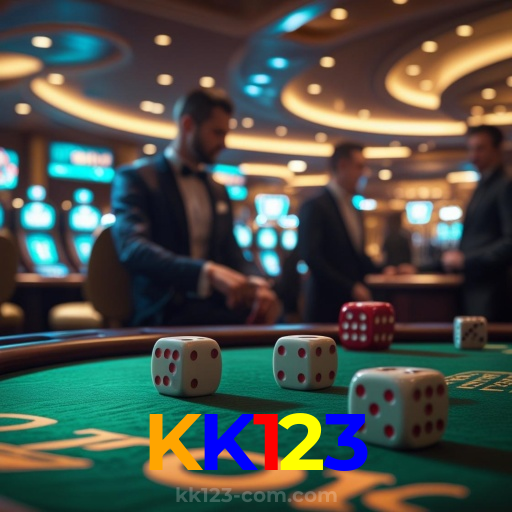 KK123：Jogue poker, roleta e aposte no futebol no melhor cassino online!