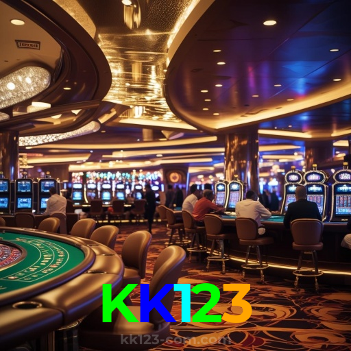 KK123:Jogue as melhores slots e conquiste jackpots épicos!