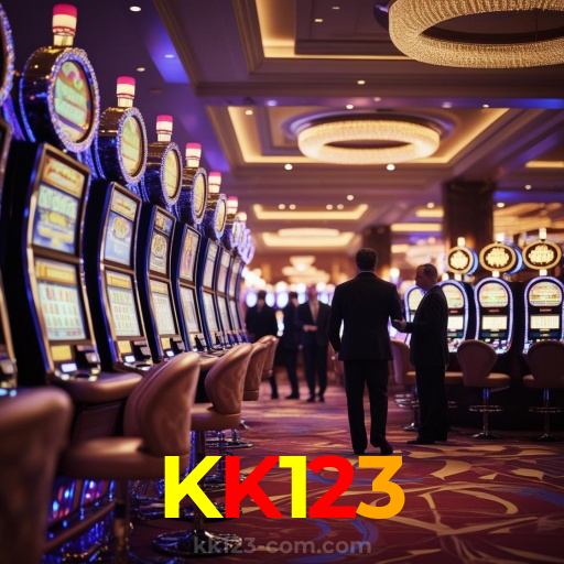 KK123：Jogue agora no nosso cassino online e vença nas mesas de poker!