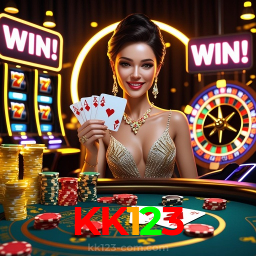 KK123:Aposte nas melhores máquinas caça-níqueis e leve o jackpot!