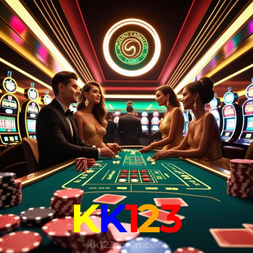 KK123:O cassino online perfeito para jogos de blackjack e apostas no futebol!