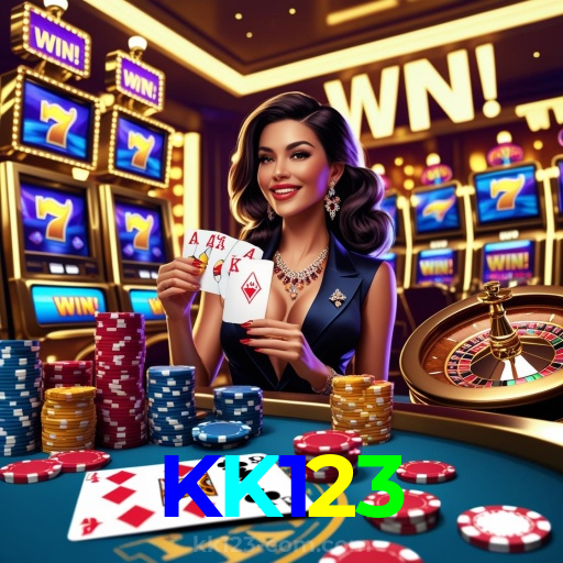 KK123:O melhor cassino para apostar no futebol e ganhar prêmios em blackjack!