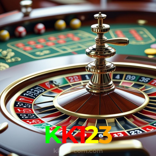 KK123:Desafie a roleta e conquiste vitórias épicas!