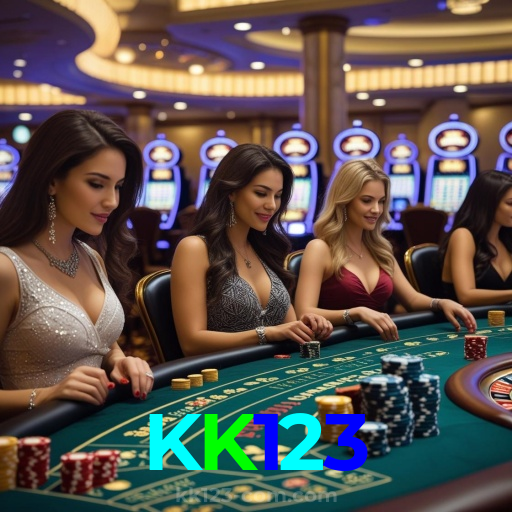 KK123:Jogue nas melhores slots e conquiste grandes jackpots!