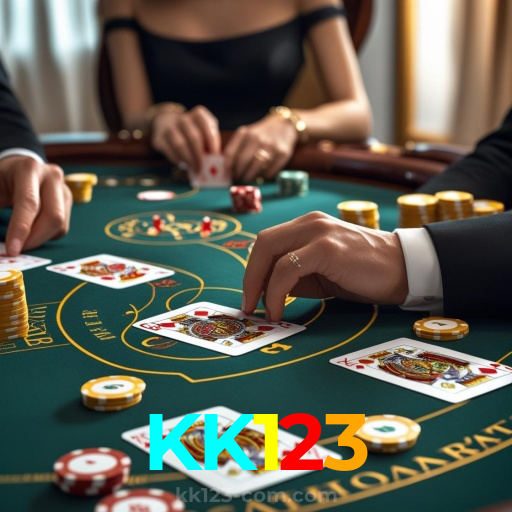 KK123：A diversão do cassino e as apostas no futebol ao seu alcance!