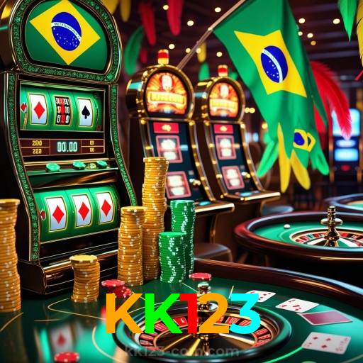 KK123：Aposte no futebol e vença em blackjack e roleta no nosso cassino!