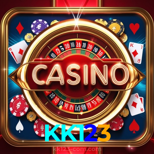 KK123：Jogue nas slots e mude sua sorte com grandes vitórias!