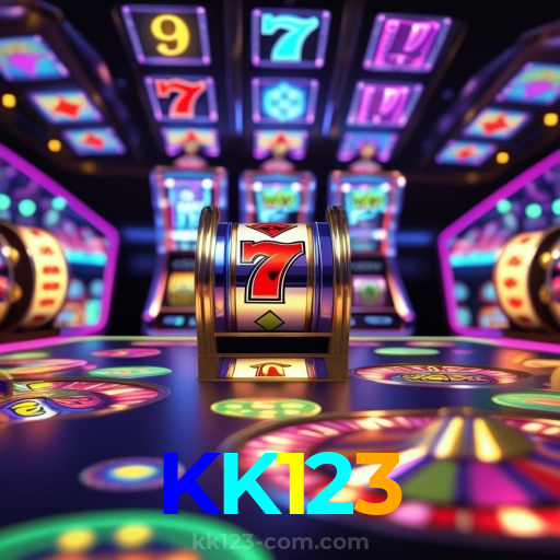 KK123：Jogue nas nossas roletas e ganhe prêmios incríveis!