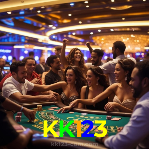 KK123：Apostas ao vivo no futebol e diversão em jogos de cassino como slots e roleta!