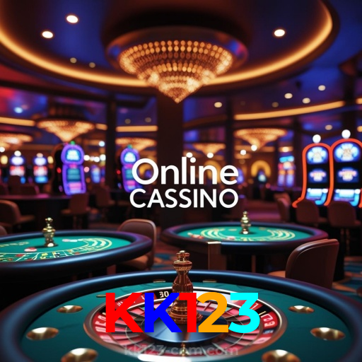 KK123:Aposte agora e ganhe no melhor cassino online!