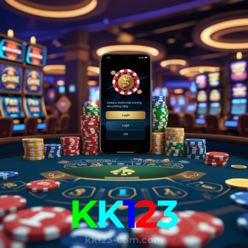KK123：Gire a roleta e conquiste grandes prêmios em nosso cassino!