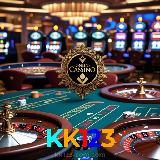 KK123:Jogue nas mesas de poker e se torne um campeão das cartas!