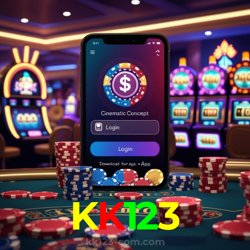 KK123:Aposte em futebol ao vivo e ganhe prêmios em jogos de cassino como roleta!