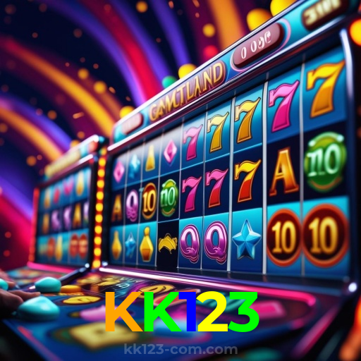 KK123：A roleta está te esperando para grandes prêmios!