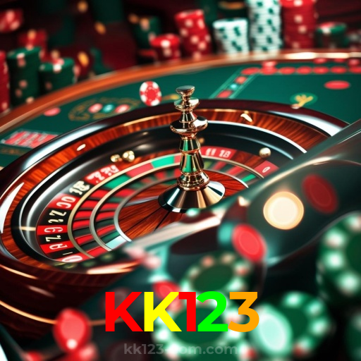 KK123：Aposte no futebol e ganhe prêmios fantásticos jogando slots e roleta!