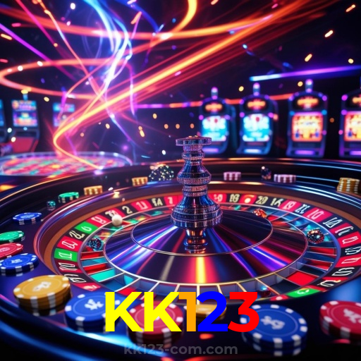 KK123：O cassino online ideal para quem ama futebol e jogos de cassino!