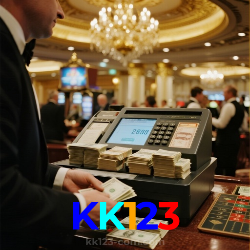 KK123：Jogue no cassino mais seguro com blackjack, poker e futebol online!