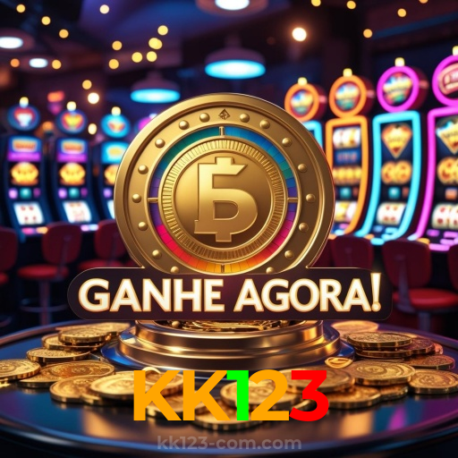 KK123：Jogue nas melhores slots e conquiste jackpots incríveis!