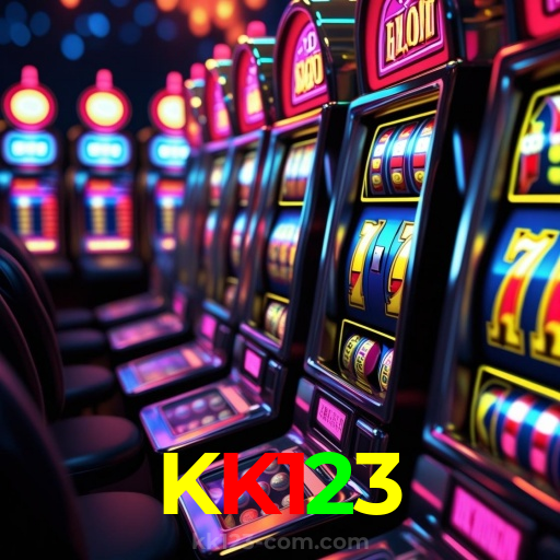 KK123:Jogue roleta, blackjack e aposte no futebol online, tudo em um só lugar!