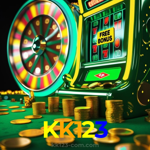 KK123：Jogue slots, aposte no futebol e conquiste vitórias épicas no cassino!
