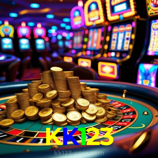KK123：Jogue poker, slots e aposte no futebol ao vivo com confiança!