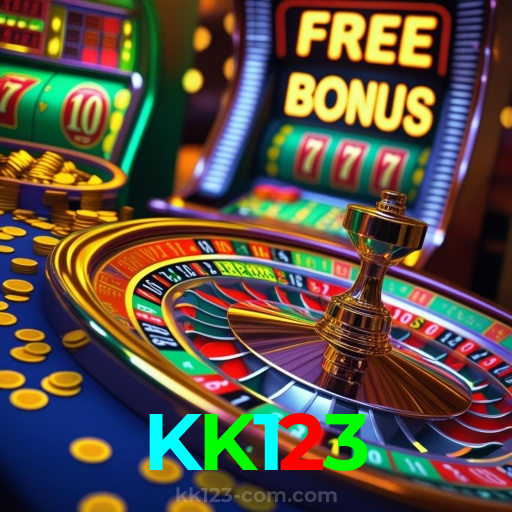 KK123:Jogue slots, aposte no futebol e ganhe prêmios incríveis no nosso cassino!