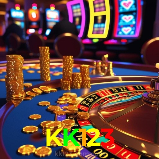 KK123:Apostas no futebol e grandes vitórias em roleta e blackjack!