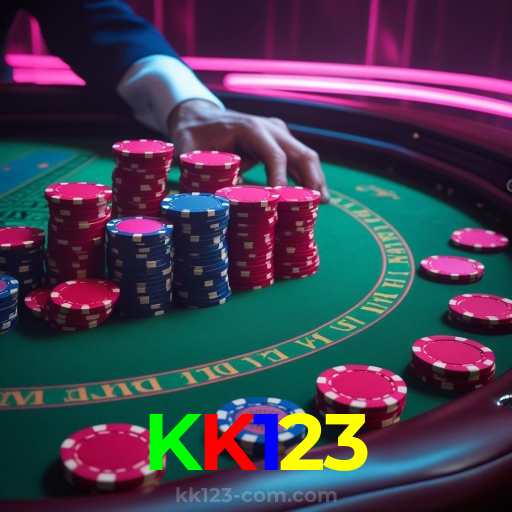 KK123:A diversão começa no cassino online com poker, roleta e apostas no futebol!
