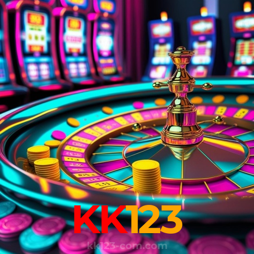 KK123：A sorte está ao seu lado! Aposte nas melhores máquinas caça-níqueis!