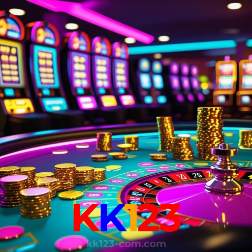 KK123:Onde sua sorte brilha: cassino online com futebol e jogos emocionantes!