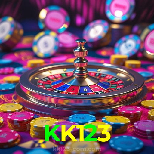 KK123:Cada jogo é uma chance de ganhar! Jogue agora e vença!