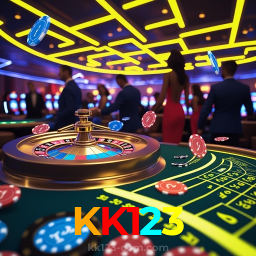 KK123：Poker, roleta e apostas ao vivo no futebol online, tudo ao seu alcance!