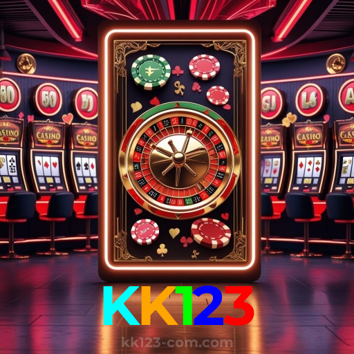 KK123:O cassino online mais confiável para apostas no futebol e jogos de cassino!