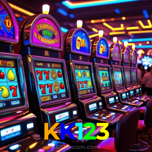 KK123：Jogue nas melhores slots e leve o jackpot para casa!